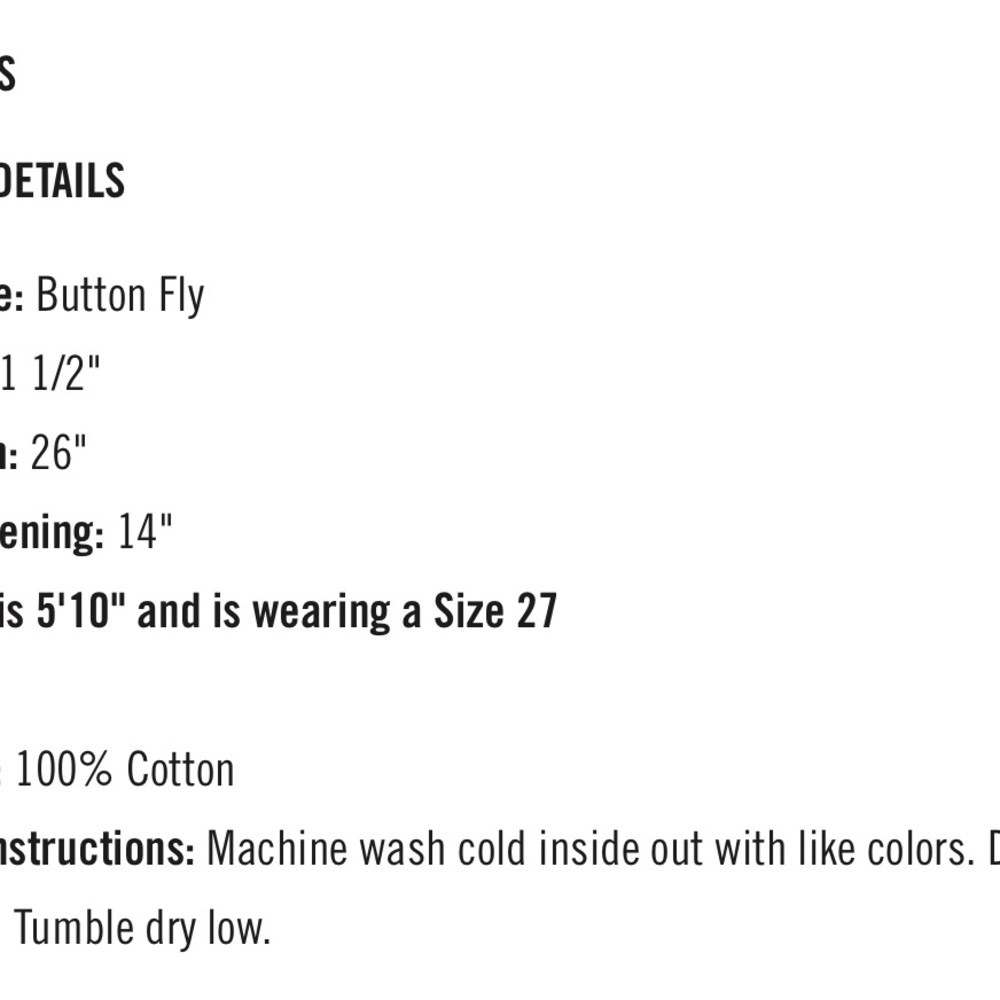 AGOLDE Riley High Rise Straight Crop Jean. - Picture 5 of 9